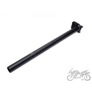 Jalgratta sadulapost Satori Camber 27.2/4000MM, must, 400 mm, 27,2 mm