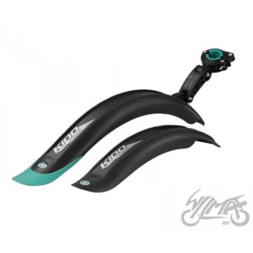 Poritiib KIDO PRO must/merevärvi 160g, PP, 16”-18”, SPEEDclamp