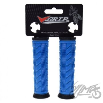 Juhtraua käepide V-grip GEL sinine 120 mm 81 g