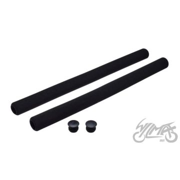 Juhtraua käepide VELO Endzone vahtkumm 40 CM, 400 mm, kaal: g