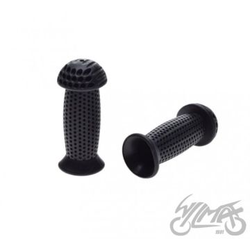 Laste jalgratta juhtraua käepide, must, 2 tk, pikkus: 85 mm