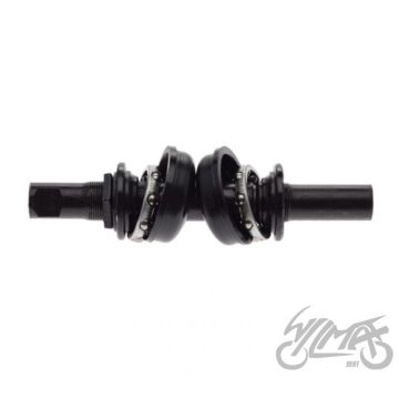 Jalgratta keskjooksu telg kiiluga 146 mm, kiilusoonega 9,3 mm