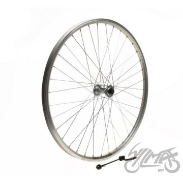 BIKE WHEEL 26 F ATB ALU