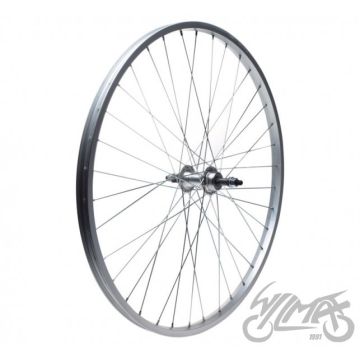 Jalgrattaratas 28 tagumine ATB ALU, velje laius 26/20 mm