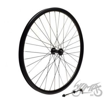 BIKE WHEEL 28 P ATB ALU QUICK RELEASE
