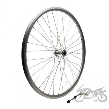 BIKE WHEEL 28 P ATB ALU QUICK RELEASE