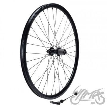 BIKE WHEEL 26 T ATB BLACK 7
