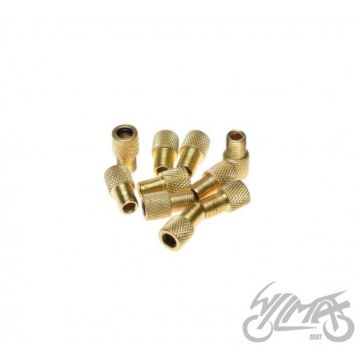 Jalgrattaventiili adapter DV/AV, 10 tk, 55 g