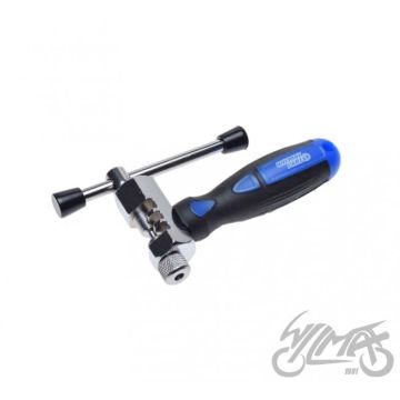 Keti neetimis- ja ühendamistööriist terasest, plastkäepide, Shimano 7, 8, 9, 10, 11-käigul