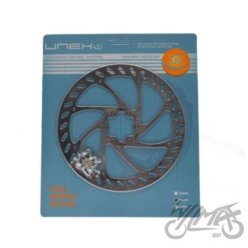 Jalgratta piduriketas UNEX 180 MM
