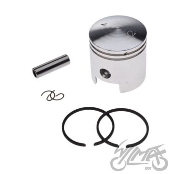 Mootorratta 2T mootori kolb 80 cc, 47,00/10/26, C: 26,00mm, D: 47,00mm, d: 10,00mm, H: 3,5
