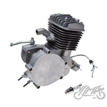 Mootorratta mootor 80 CC 2T