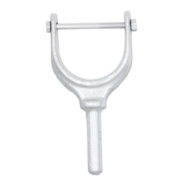 Aeruluk QVARKEN Rowlock koos tihvtiga 13mm