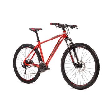 Drag 29 Hardy 7.0 17" punane/hall