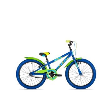 Drag Rush 20" sinine-roheline