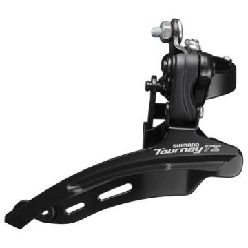 Esivahetaja Shimano Tourney FD-TZ510