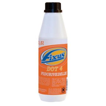 Piduriõli FIXUS DOT4 0,5L 
