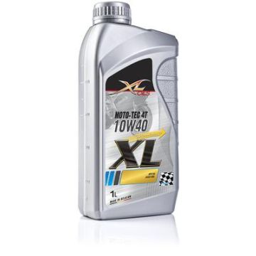 XL MOTO-TEC 4T 10W40 1L