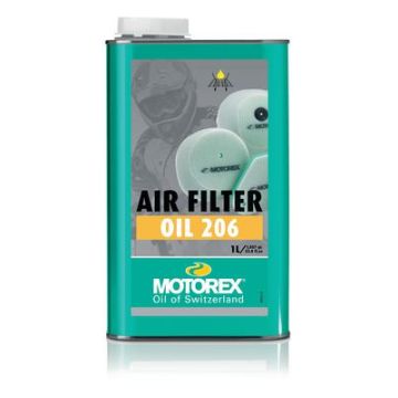 Õhufiltriõli Motorex 206 1L