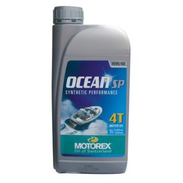 MOTOREX OCEAN SP 4T 10W40 1L 