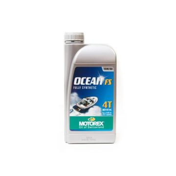 MOTOREX OCEAN FS 4T 15W50 1L 