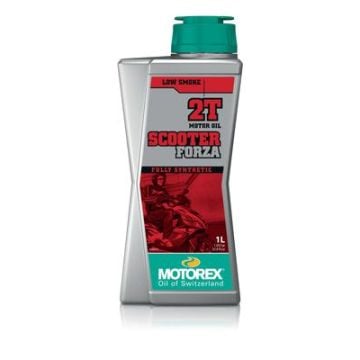 MOTOREX SCOOTER FORZA 2T 1L 