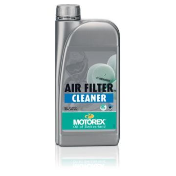 Õhufiltri puhastus vahend Motorex Cleaner 1L