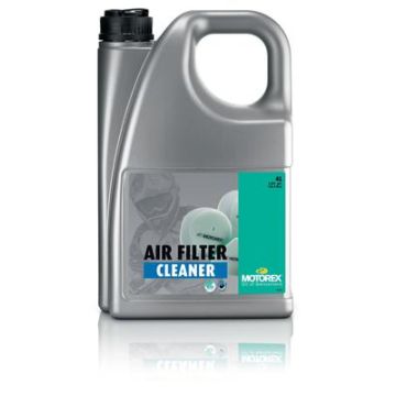 Õhufiltri puhastus vahend Motorex Cleaner 4L