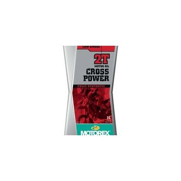 MOTOREX CROSS POWER 2T 1L 