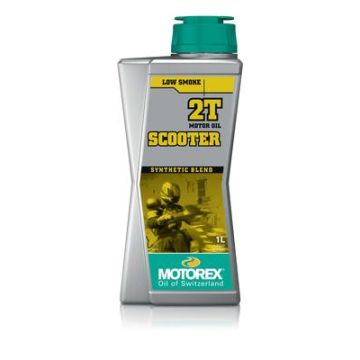 MOTOREX SCOOTER 2T 1L 