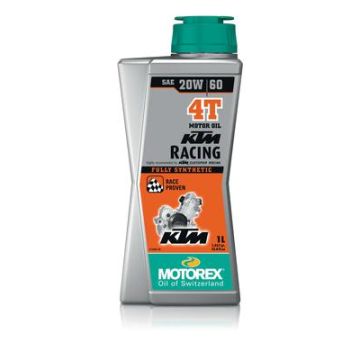 MOTOREX KTM RACING 4T 20W60 1L 