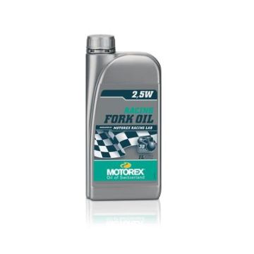 MOTOREX RACING FORK OIL SAE 2.5W 1L 