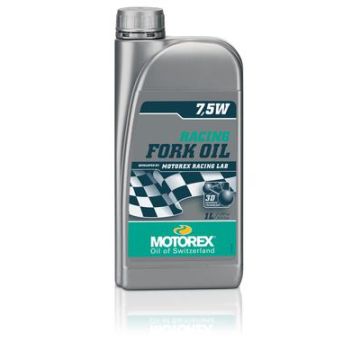 MOTOREX RACING FORK OIL SAE 7.5W 1L 