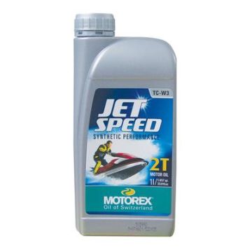 MOTOREX JET SPEED 2T 1L 