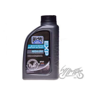 Õli Bel-ray EXP Pӣsynt. Ester BL. 4T 20W-50 1L