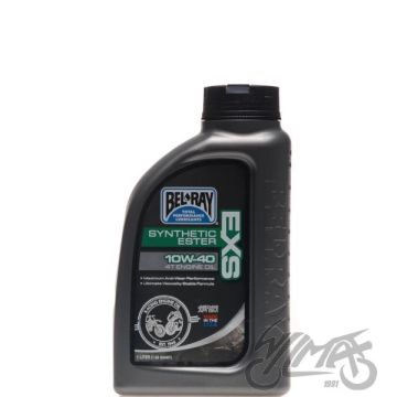 Õli Bel-ray EXS sünteetiline ester 4T 10W-40 1L