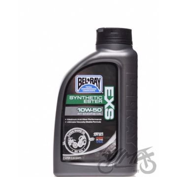 õli Bel-ray EXS sünteetiline ester 4T 10W-50 1L