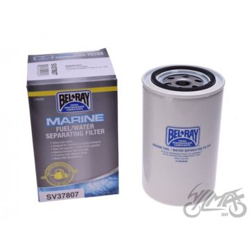 Kütuse eraldusfilter Bel-ray Marine SV37807 suure mahutavusega
