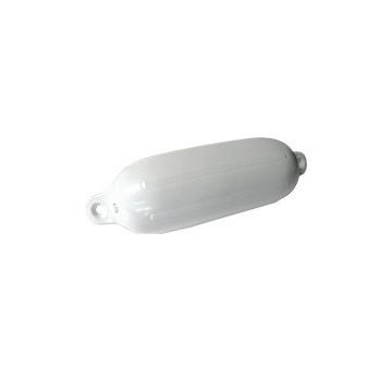 Täispuhutav paadifender EASTERNER 16"x4 1/2" (41x11cm), valge