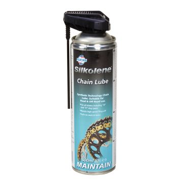 Ketikett SILKOLENE Chain Lube 500ml (12)