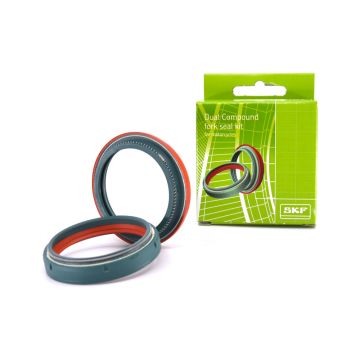 Õli- ja tolmutihend SKF Dual Compound 43mm WP