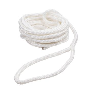 Sildumisnöör QVARKEN 16mm 10m valge aasaga