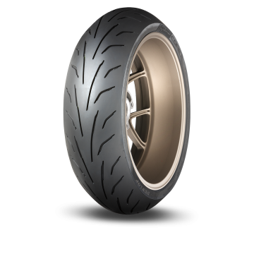 Rehv DUNLOP Qualifier Core 180/55ZR17 (73W) TL Re