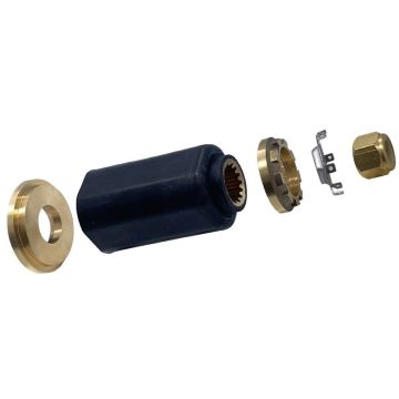 Rummukomplekt POLASTORM Polaflex F21 Mercury 4 1/4 15-hambaline nuut