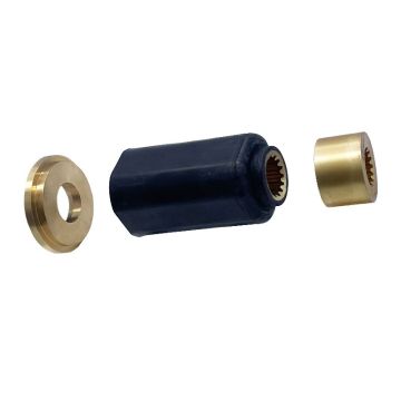 Rummukomplekt POLASTORM Polaflex F26 4 1/4 käigukast, 15-hambaline nuut