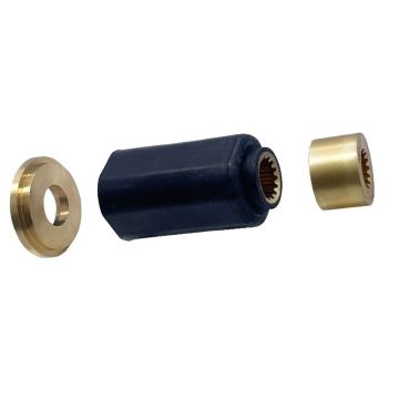 Rummukomplekt POLASTORM Polaflex F34 Johnson/Evinrude 4 3/4 käigukast 15 hambaga nuut 150-