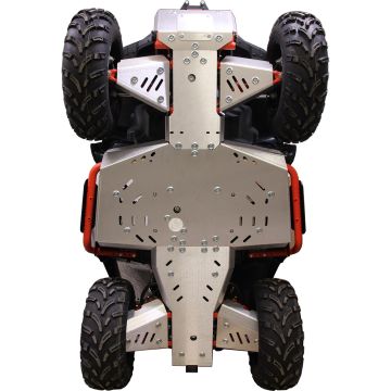 põhjakaitse Segway Snarler AT6 L