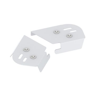 Al. Rear A-arm guards (pair): CFORCE 450/520 (2022+)