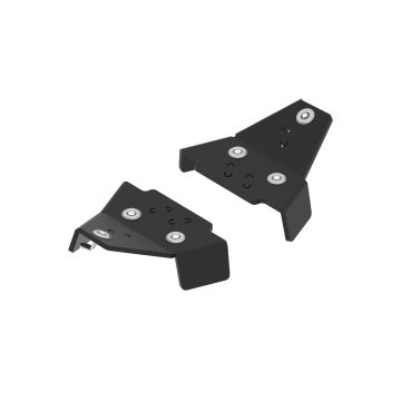 Pl. Front A-arm guards (pair): CFORCE 450/520 (2022+)