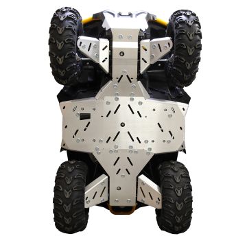 põhjakaitse LONCIN XWOLF 700